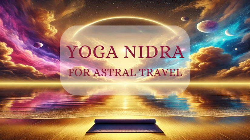 Yoga Nidra Astral Travel